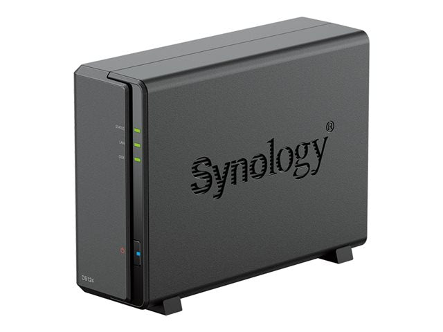 Synology Disk Station DS124 NAS server